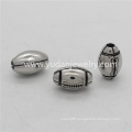 Yudan Jewelry Custom Stainless Steel Boxing Glov Charm Beads For Bracelet